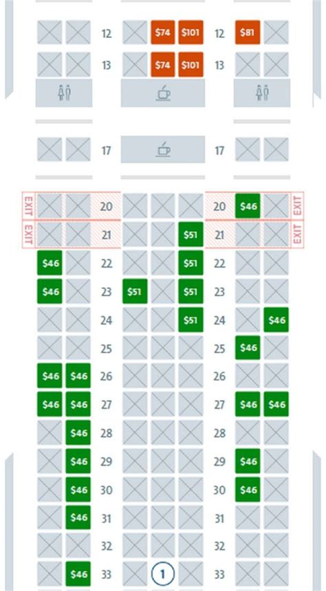 aa061|aa61 seating.